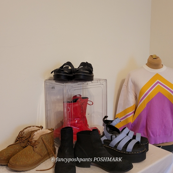 PARIS ATELIER & OTHER STORIES as seen on Alexa & Katie show TV cotton sweater - Picture 4 of 17